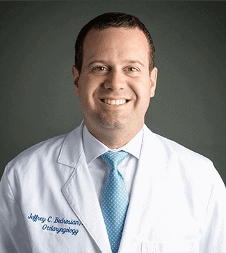 Jeffrey C. Bedrosian, MD