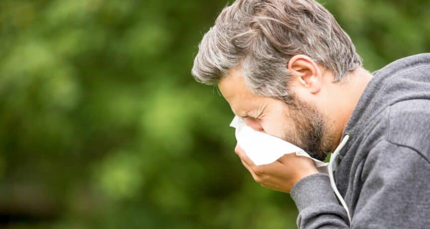 Do Rising Temperatures Affect Our Allergies?