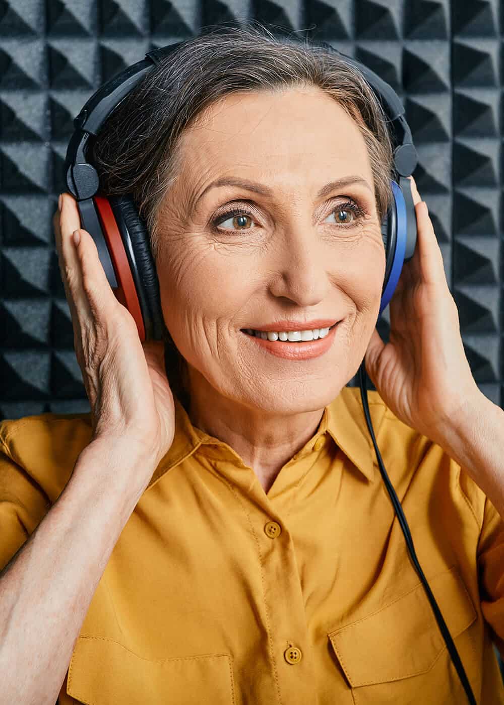 bigstock-Hearing-Test-At-Senior-Woman--426 v2