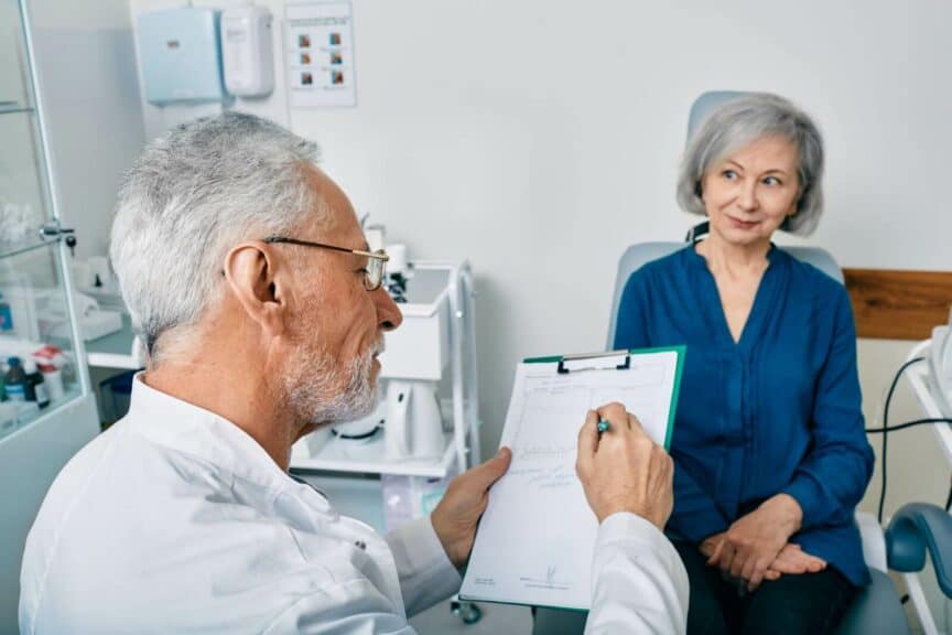Ensuring that Age-Related Hearing Loss is Treated