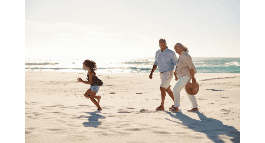 Hearing Aids and Beach Days