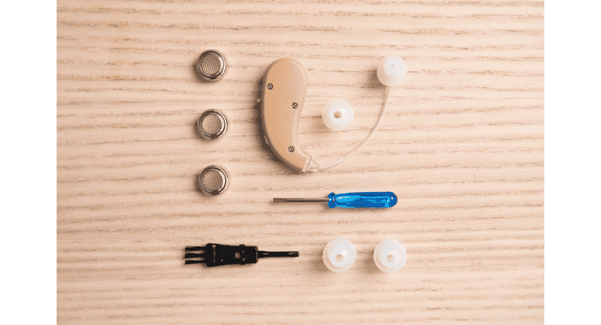 Repairing Your Hearing Aids at Home