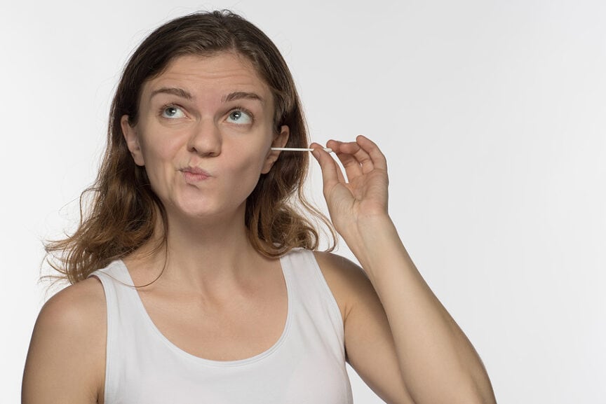 The Dangers of DIY Ear Wax Removal