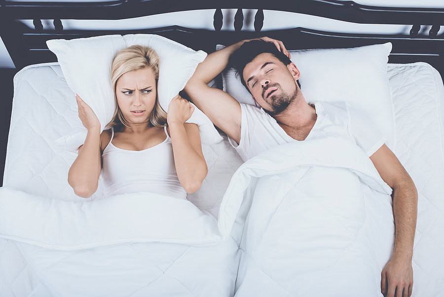 How Weight Loss Can Improve Snoring and Sleep Apnea Specialty