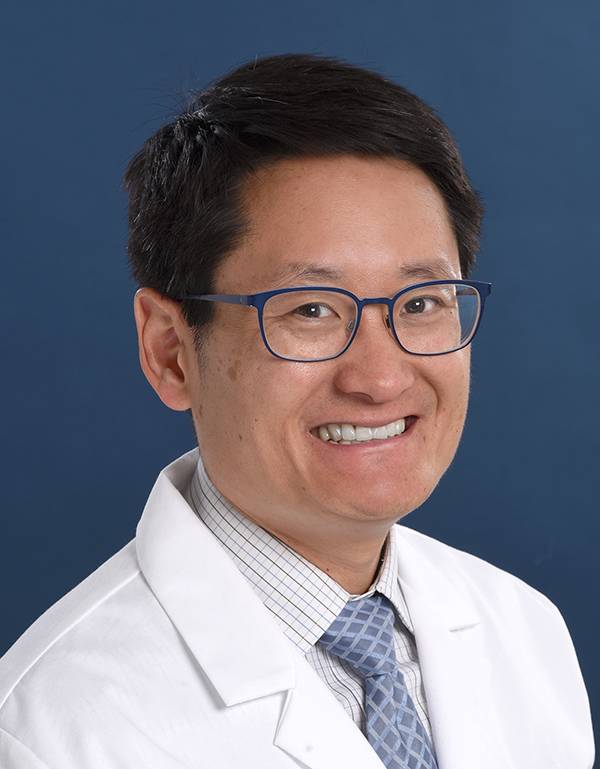 Dr. Jeffrey Liu, MD, FACS portrait