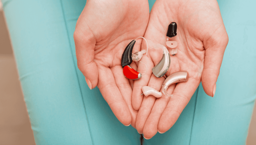 Matching Hearing Aids with Personal Style