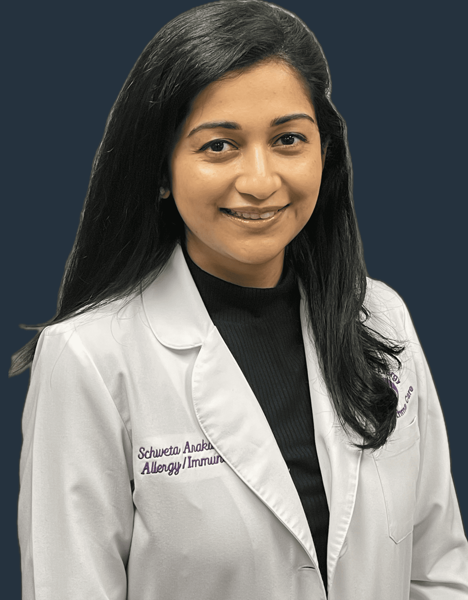 Schweta Arakali, MD, FAAAAI, FCAAAI